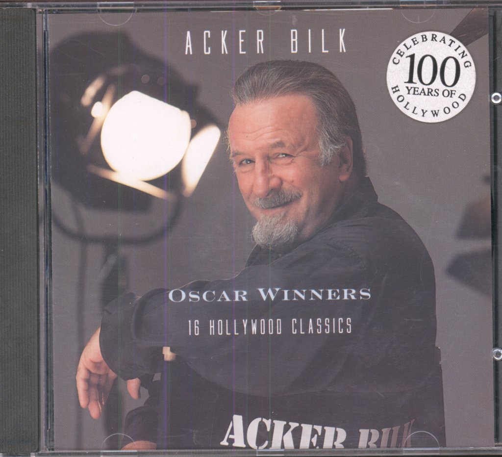 Acker Bilk - Oscar Winners - 16 Hollywood Classics - Cd