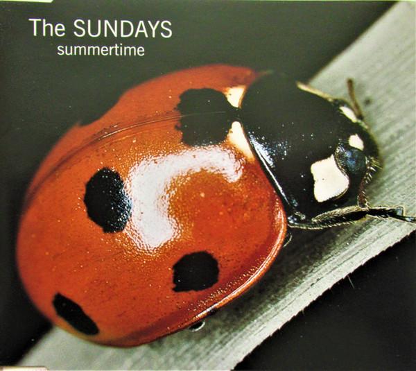 Sundays - Summertime - Cd