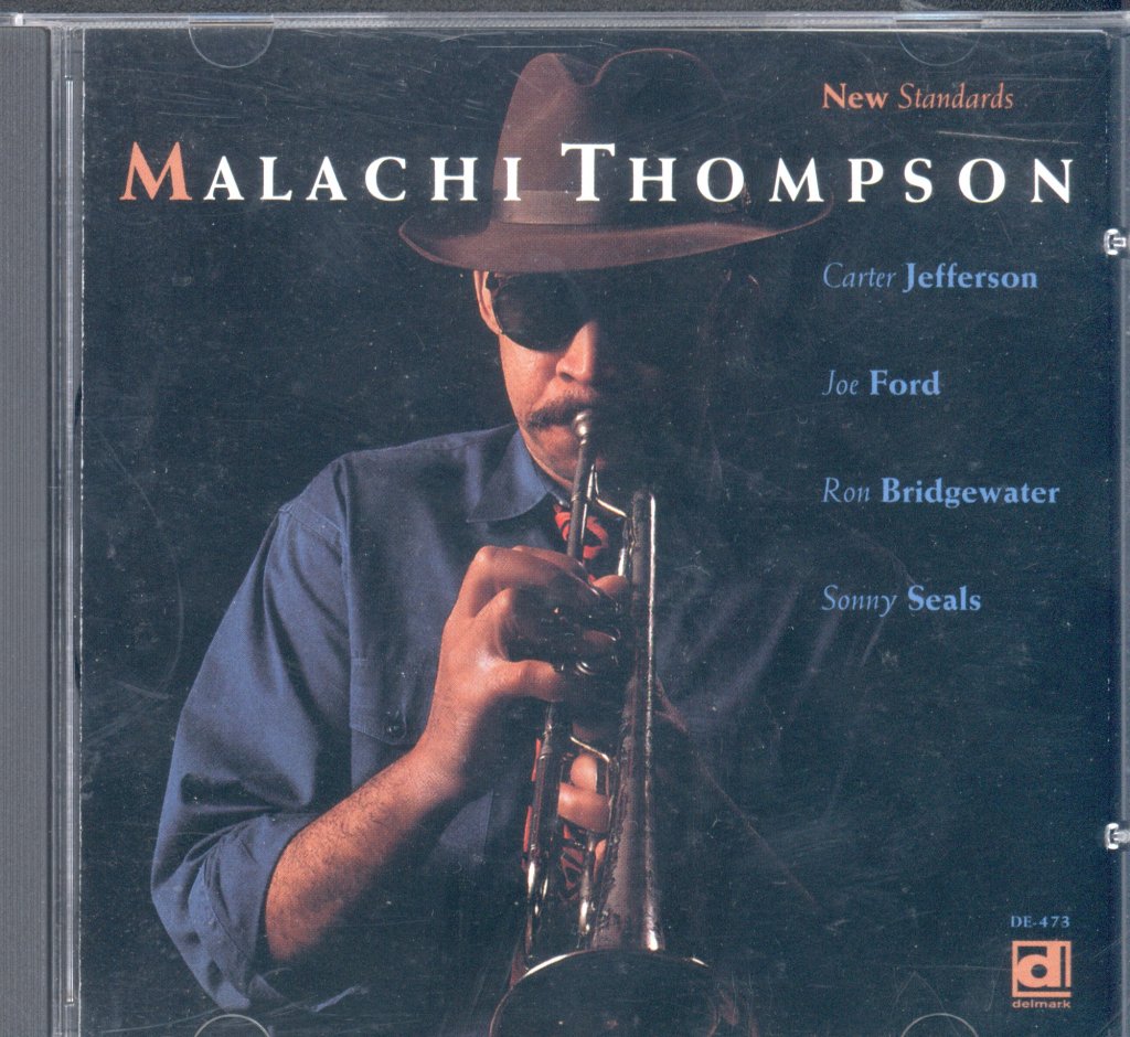 Malachi Thompson - New Standards - Cd