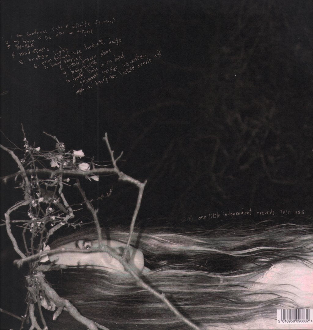 Liar, Flower - Geiger Counter - Double Lp
