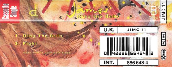 James - Ring The Bells - Cassette