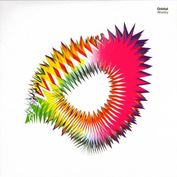Orbital - Wonky - 7 Inch