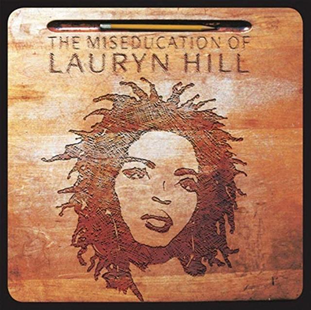 Lauryn Hill - Miseducation of Lauryn Hill - Double Lp