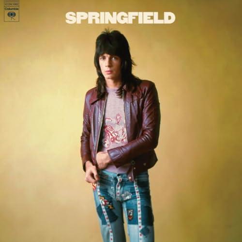 Rick Springfield - Springfield - Cd