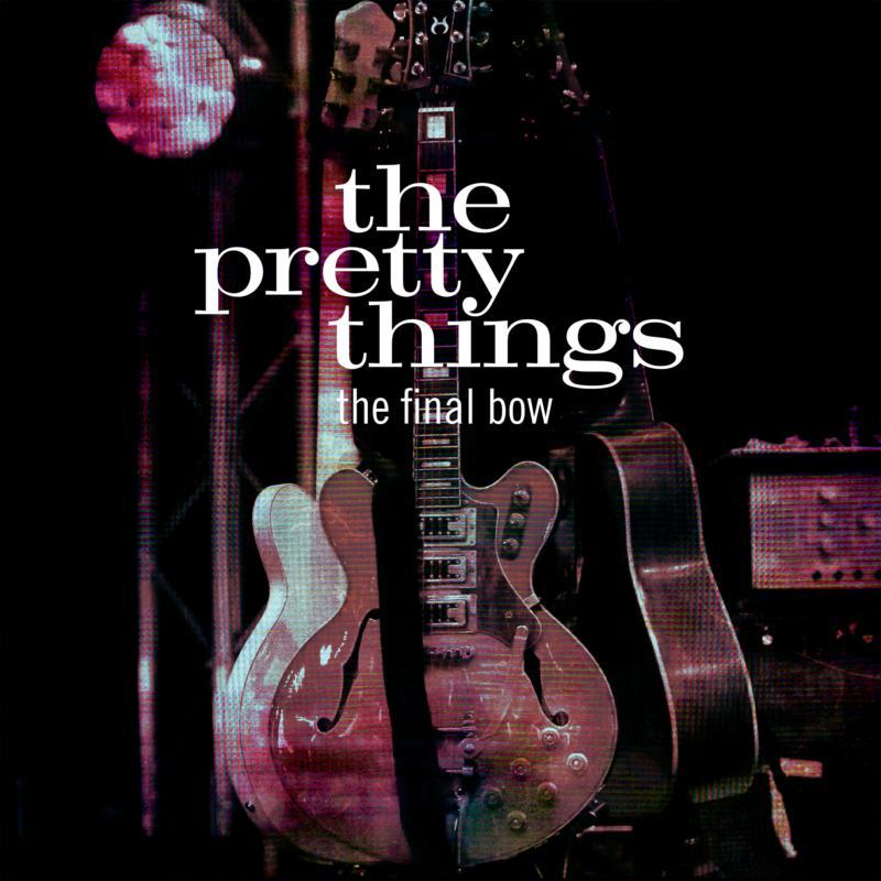 Pretty Things - Final Bow - Double Lp