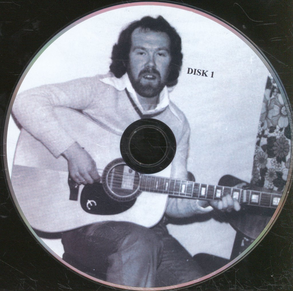 Dave Holmes - Dave Holmes - Double Cd