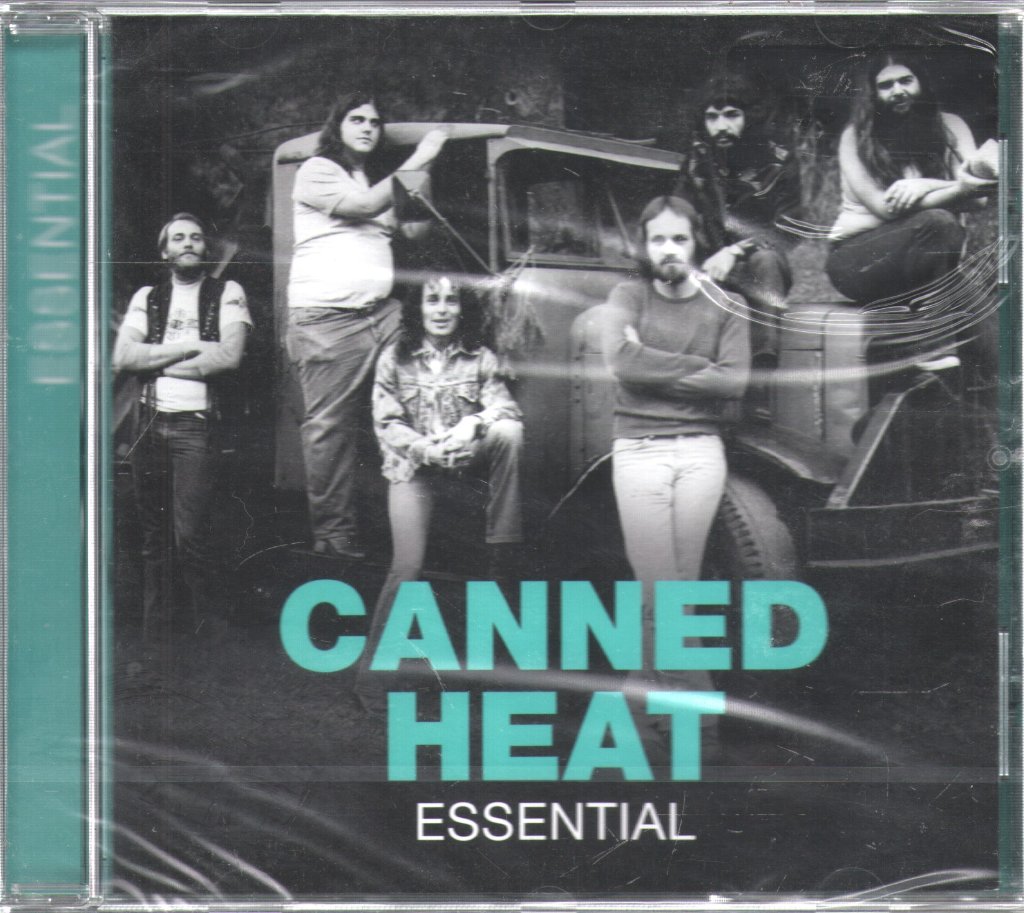 Canned Heat - Essential - Cd