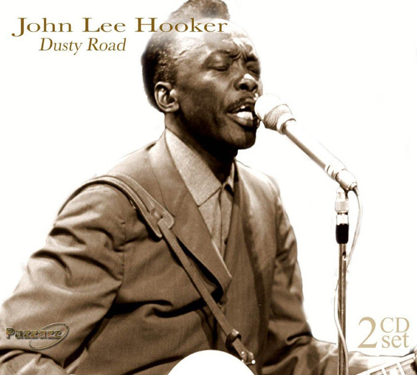 John Lee Hooker - Dusty Road - Double Cd