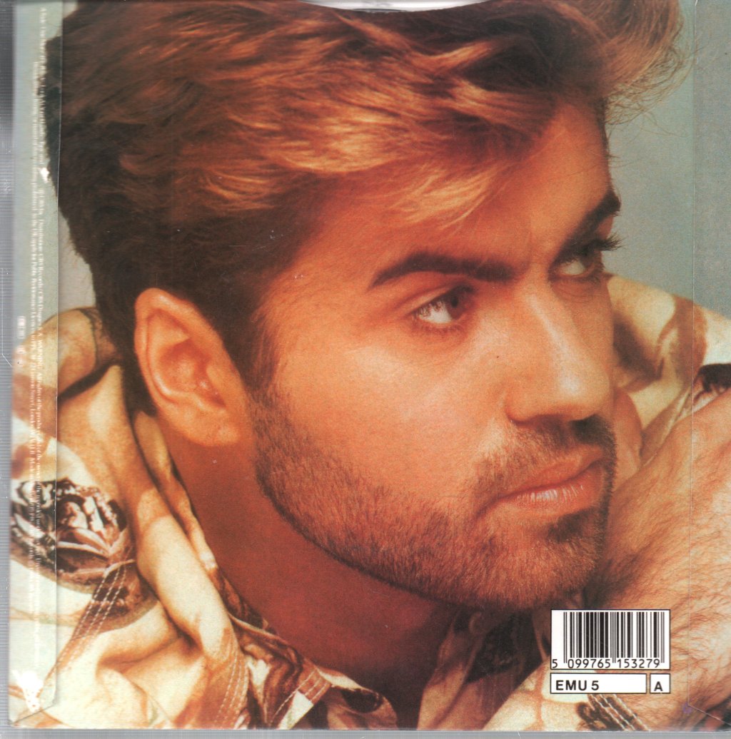 George Michael - One More Try - 7 Inch