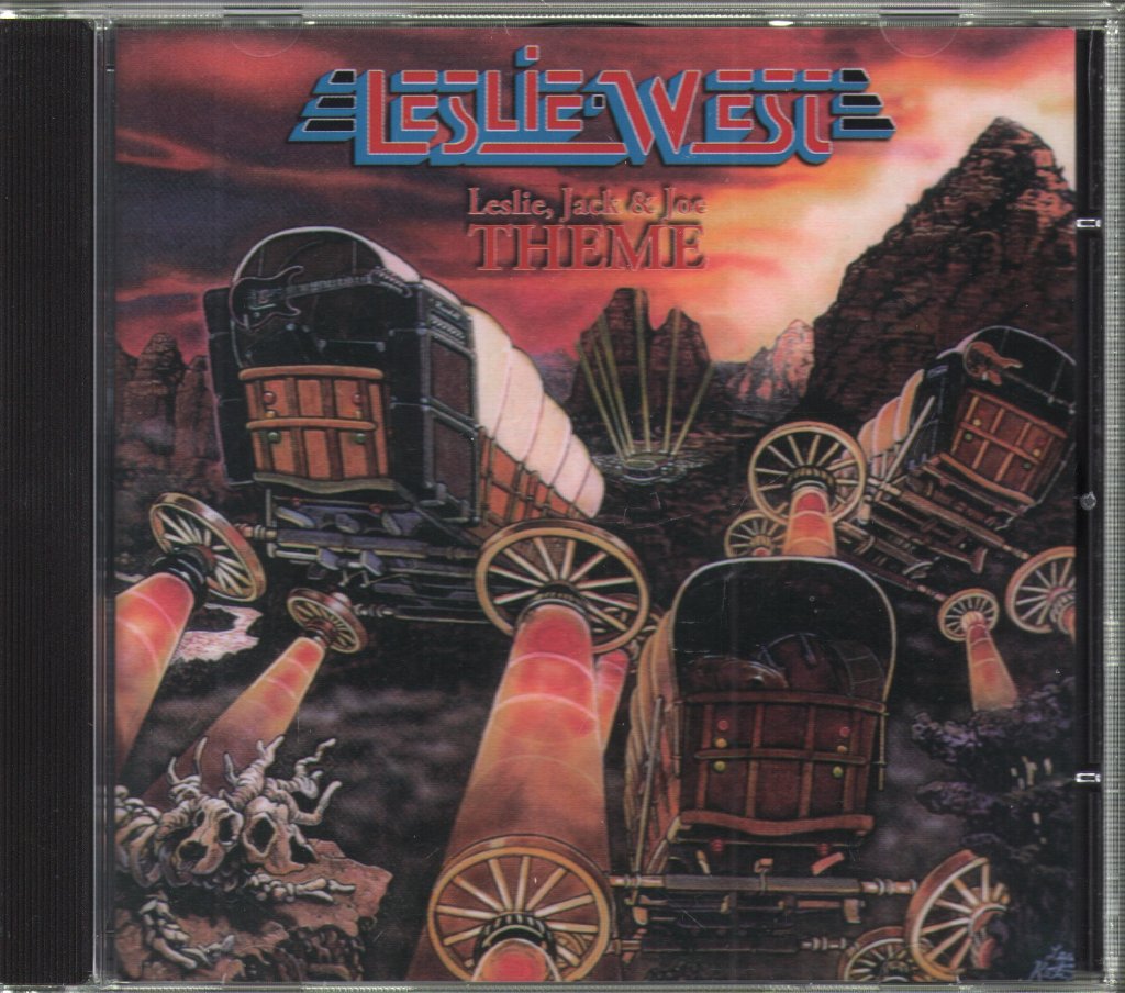 Leslie West - Theme - Cd