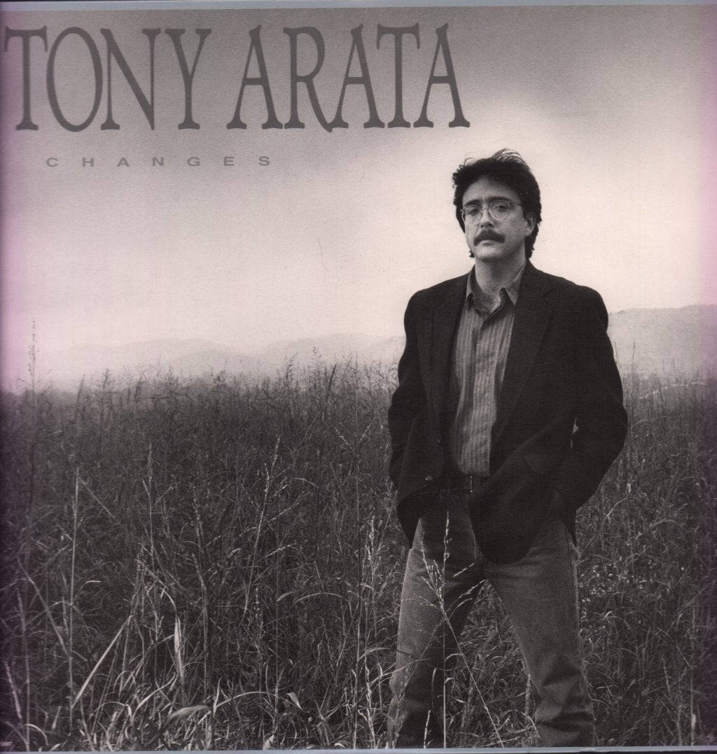 Tony Arata - Changes - Lp