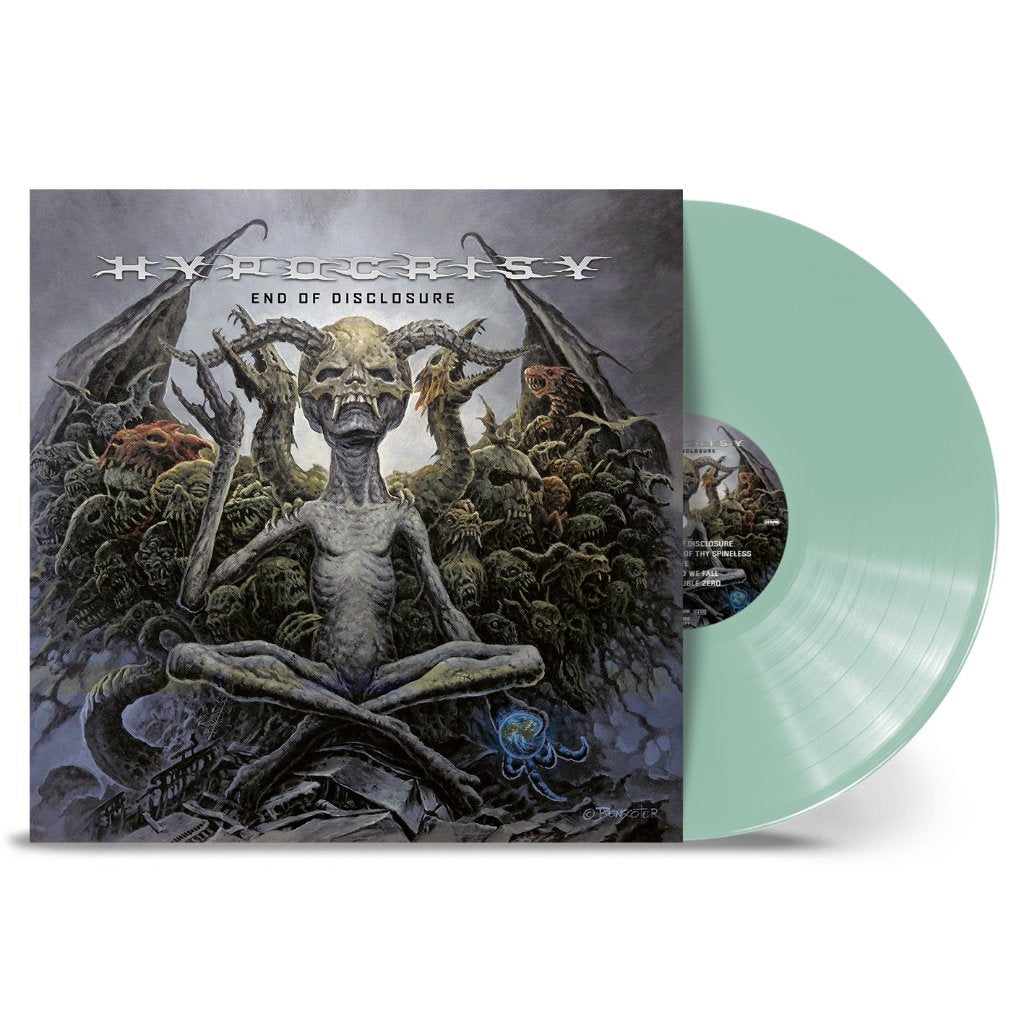 Hypocrisy - End Of Disclosure - Lp