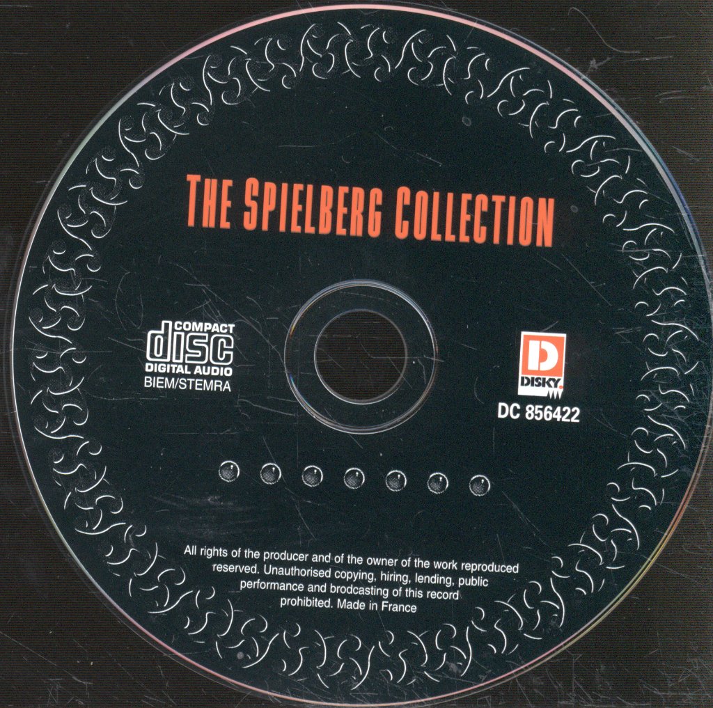 Silver Screen Orchestra - Spielberg Collection - Cd
