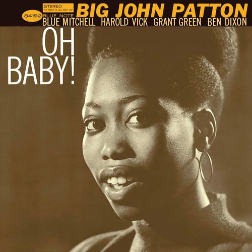 Big John Patton - Oh Baby! - Cd