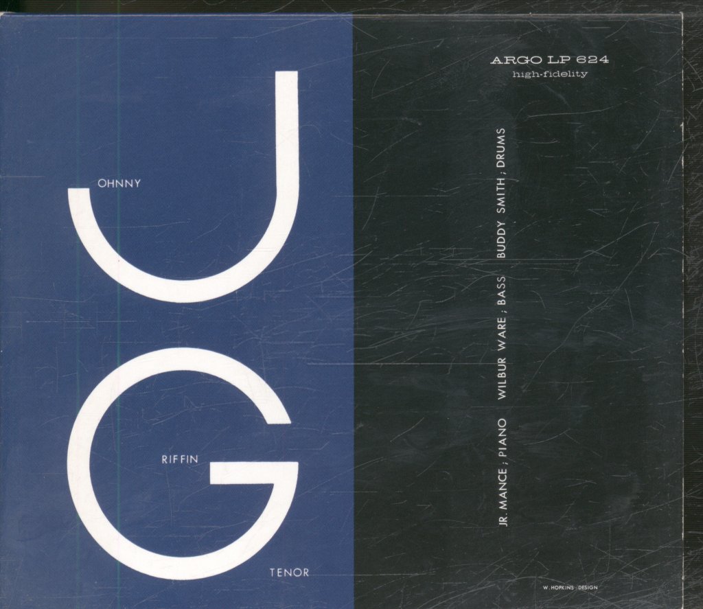 Johnny Griffin - Johnny Griffin - Cd