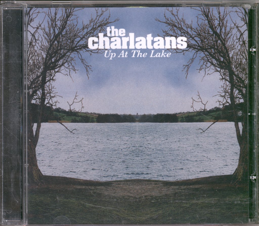 Charlatans - Up At The Lake - Cd