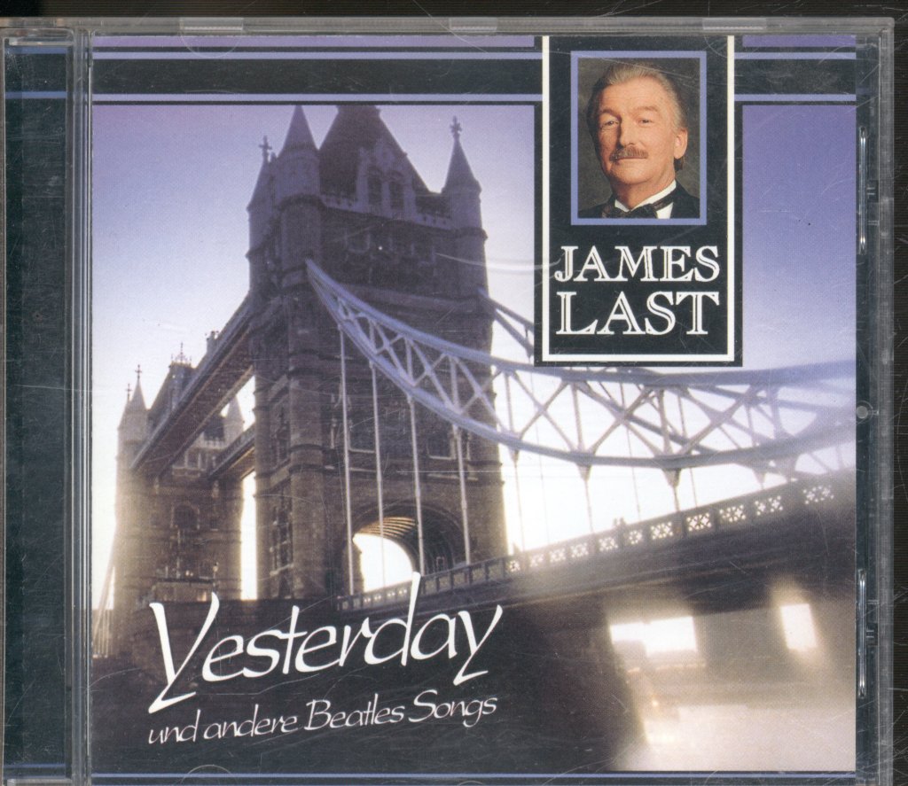 James Last - Yesterday Und Andere Beatles Songs - Cd
