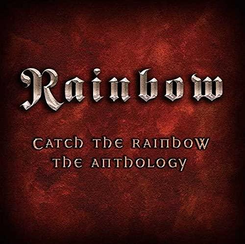 Rainbow - Catch the Rainbow: the Anthology - Double Cd