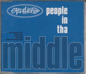 Spearhead (Rap Group) - People In Tha Middle - Cd