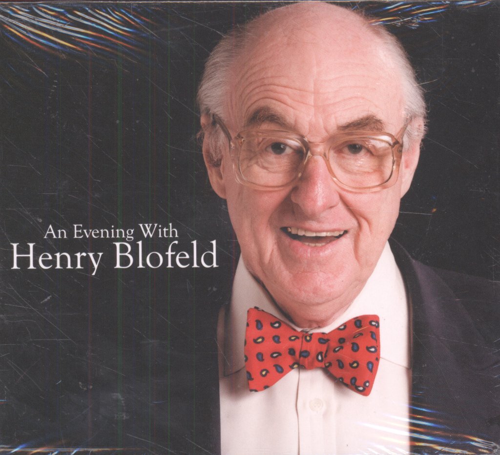 Henry Blofeld - An Evening With - Cd Set