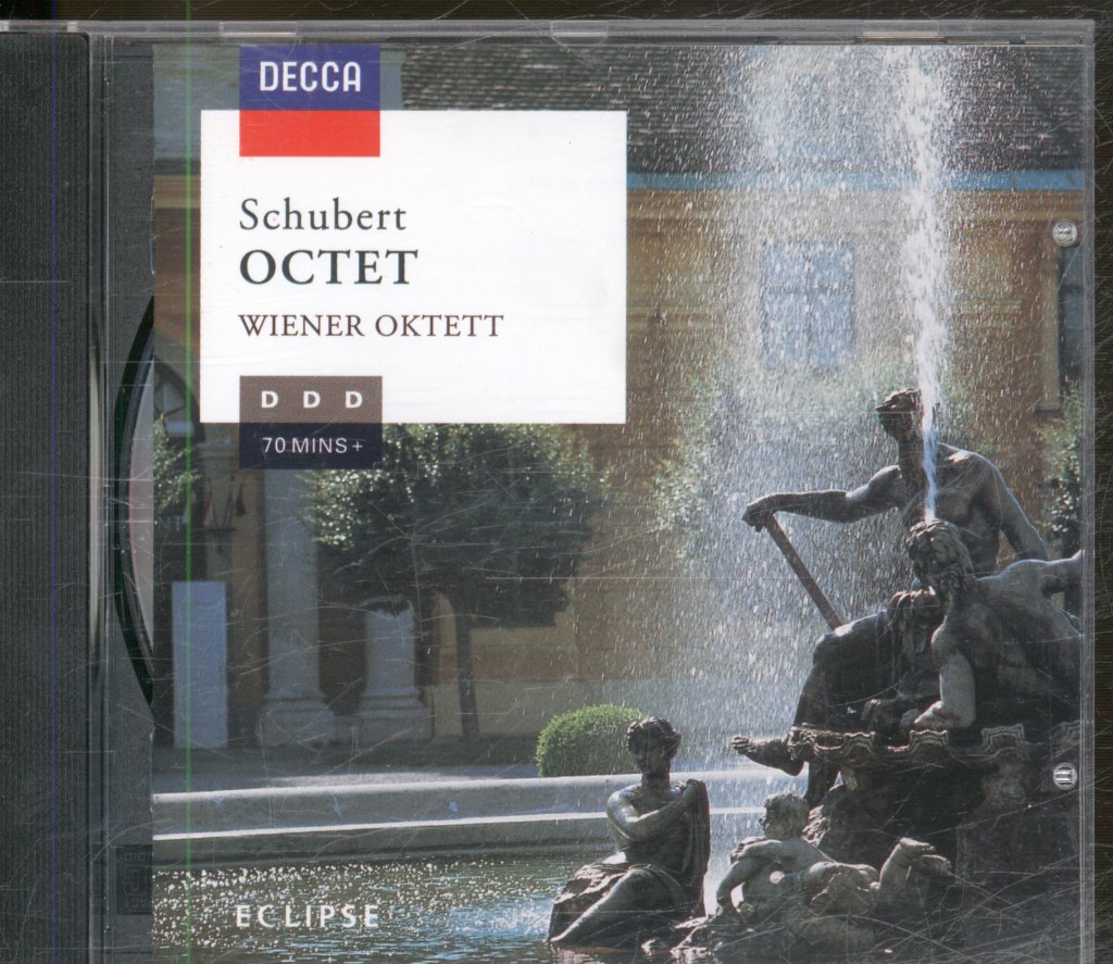 Wiener Oktett - Schubert - Octet - Cd