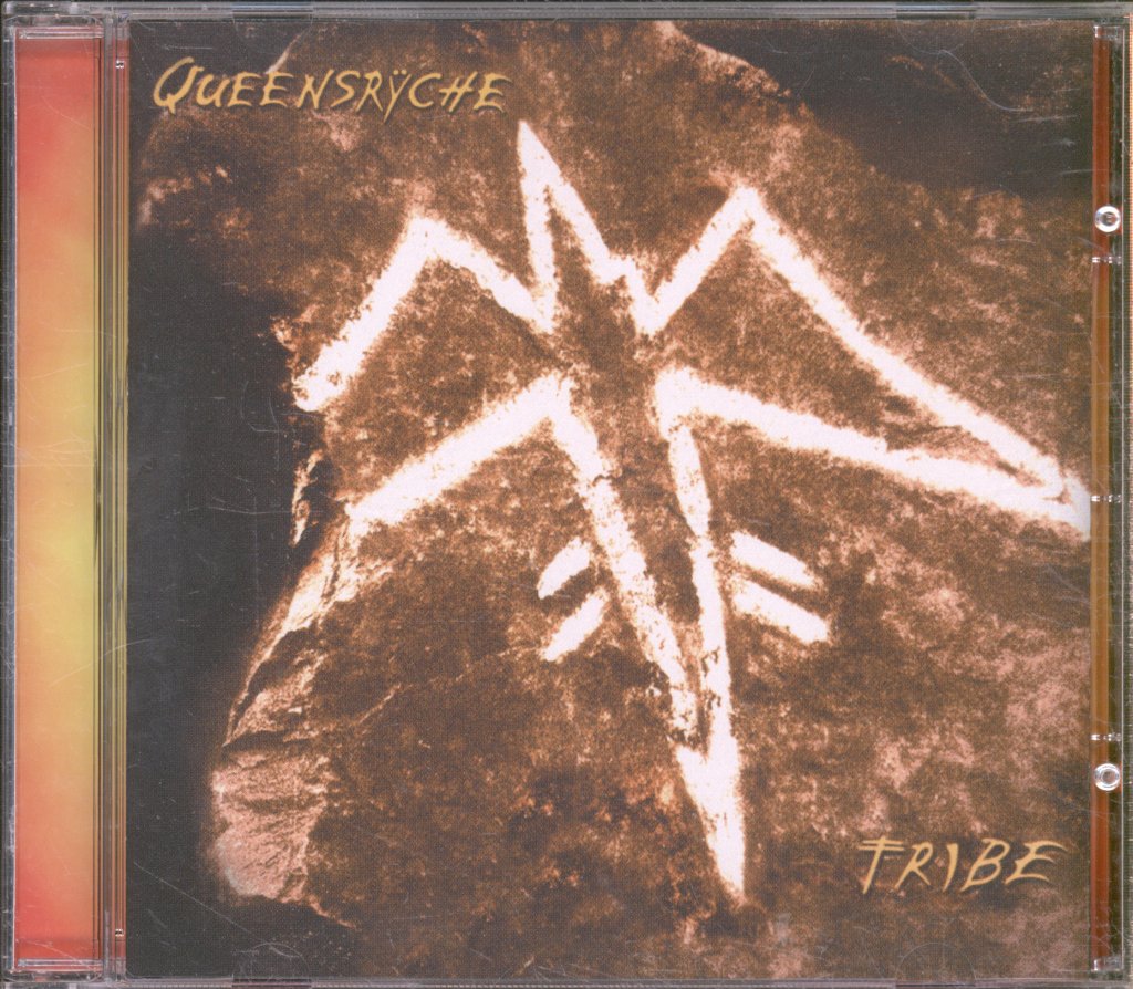 Queensrÿche - Tribe - Cd