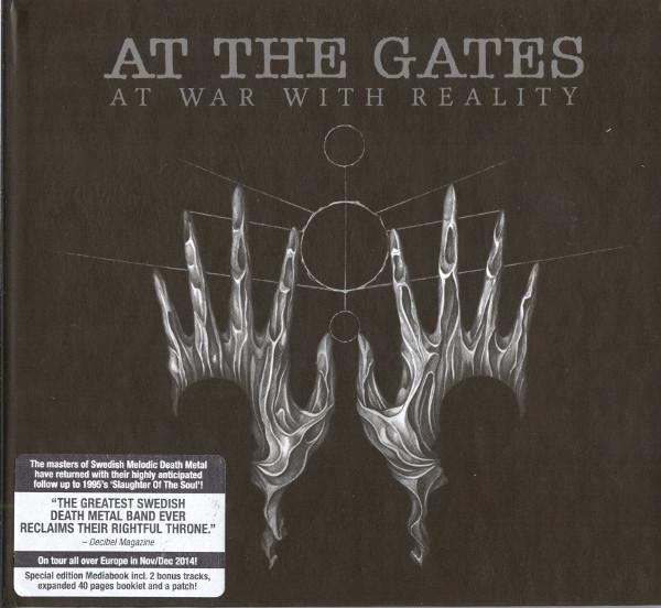 At The Gates - At War With Reality - Cd