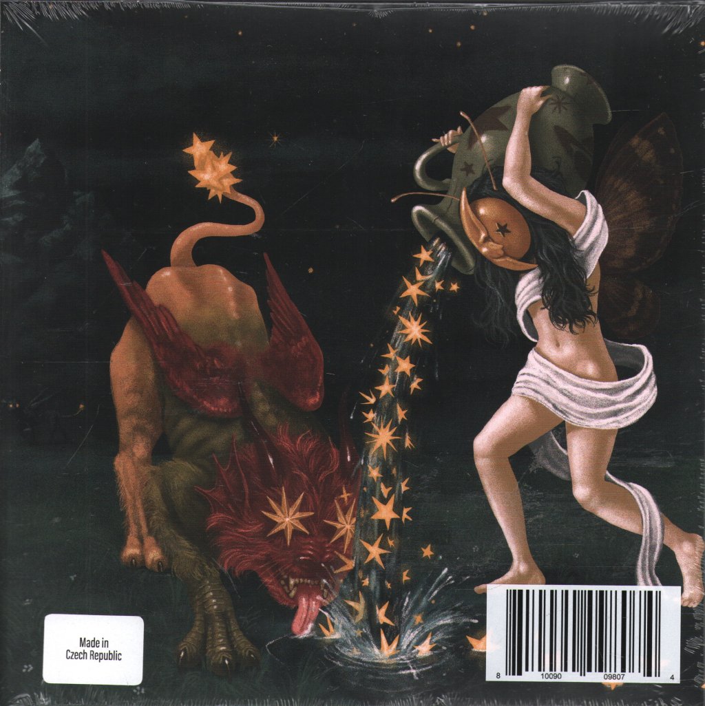 Magdalena Bay - Second Step - 7 Inch