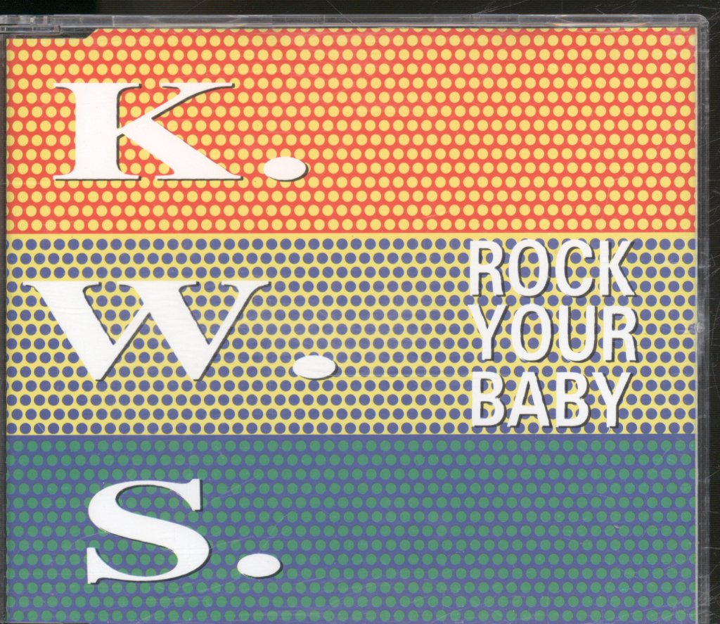 K.w.s. - Rock Your Baby - Cd