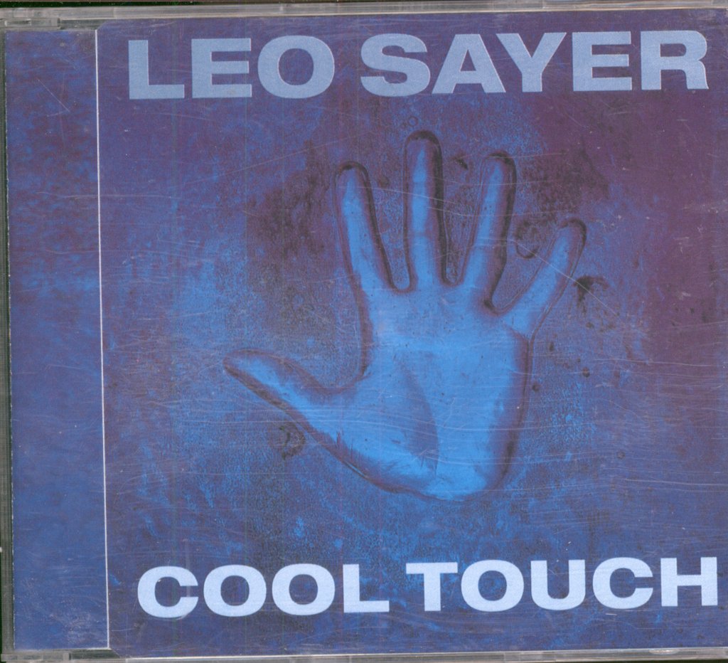 Leo Sayer - Cool Touch - Cd