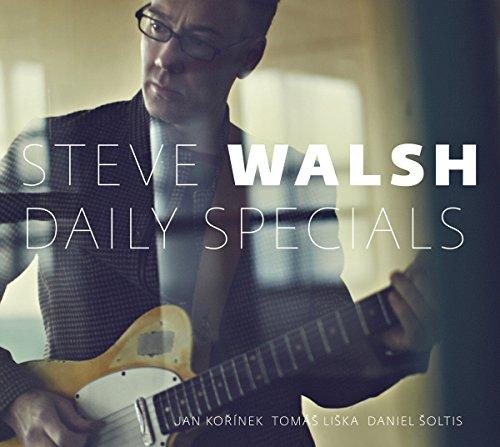 Steve Walsh - Daily Specials - Cd