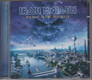 Iron Maiden - Brave New World - Cd