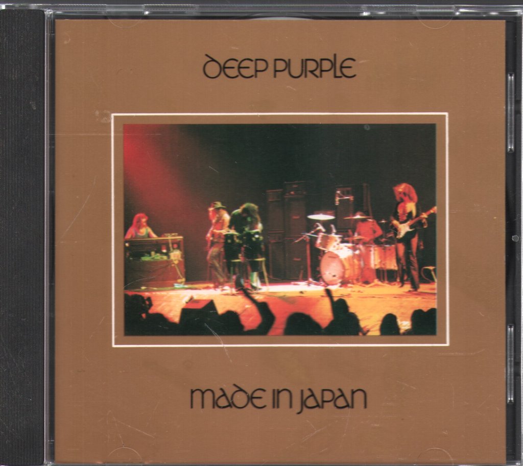 Deep Purple - Made In Japan - Cd