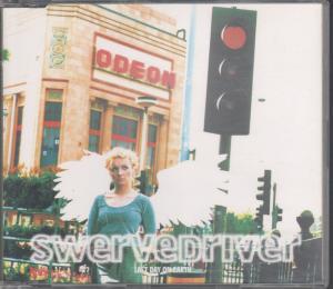 Swervedriver - Last Day On Earth - Cd