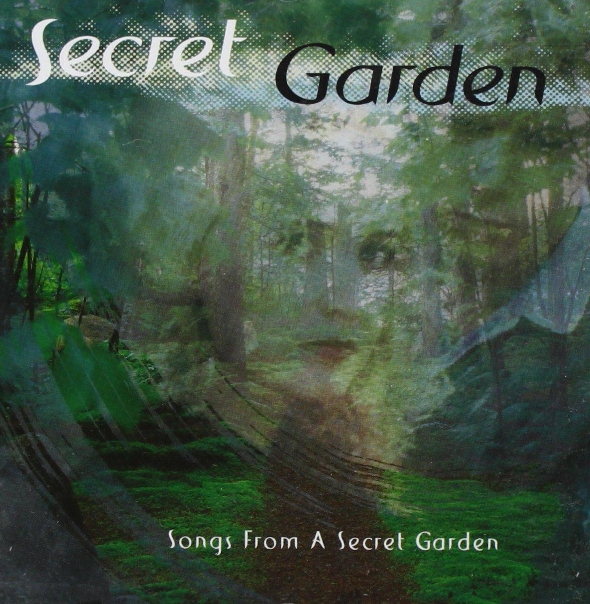 Secret Garden - Songs From A Secret Garden - Cd