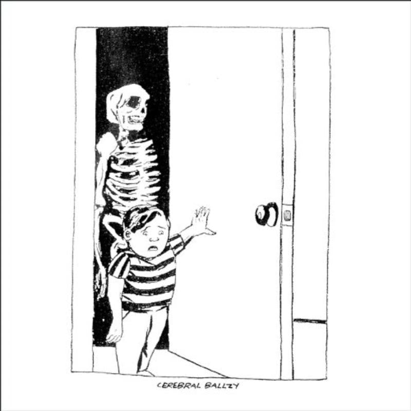 Cerebral Ballzy - Cerebral Ballzy - Double Cd