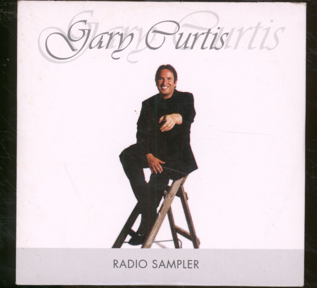 Gary Curtis - Radio Sampler - Cd
