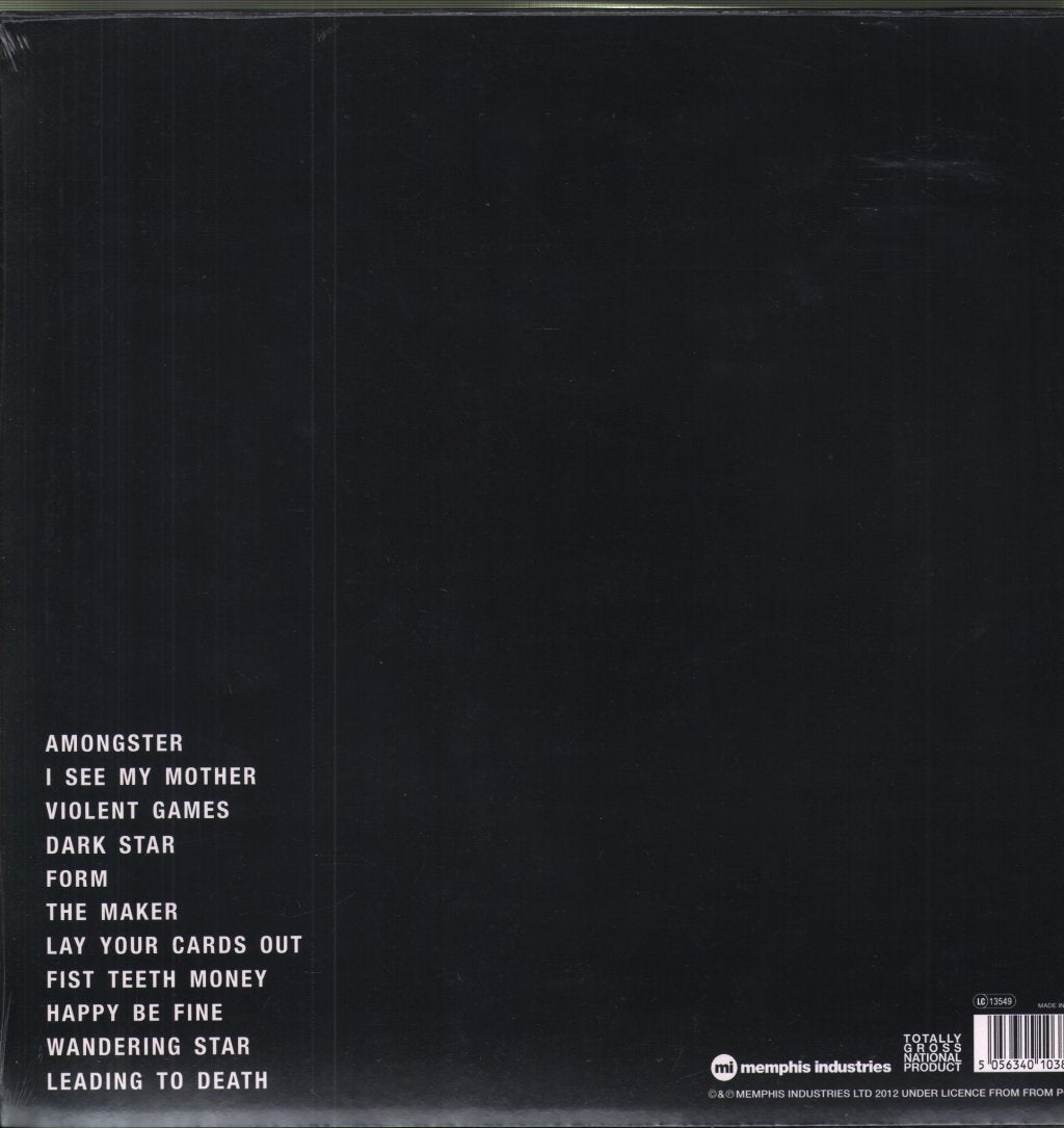Poliça - Give You The Ghost - Lp