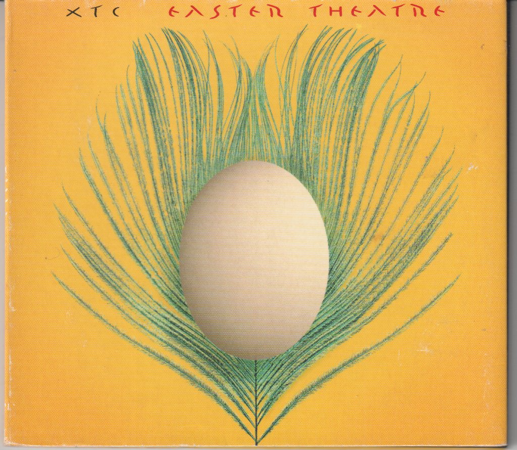 XTC - Easter Theatre - Cd