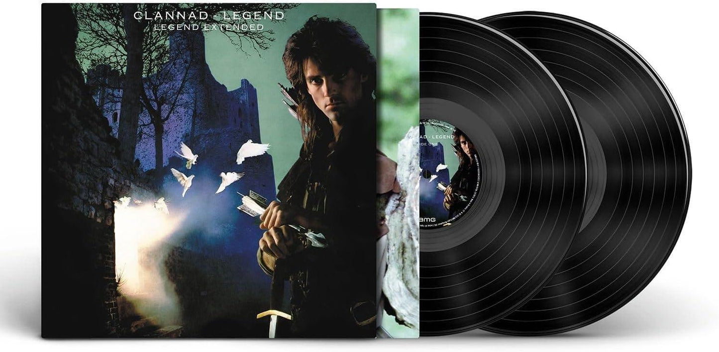 Clannad - Legend Extended (40th Anniversary) - Double Lp