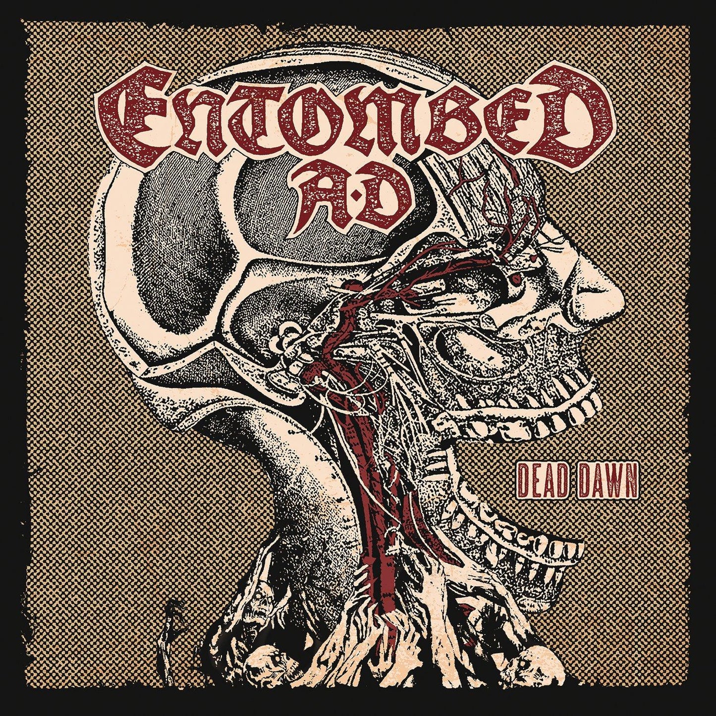 Entombed A.d. - Dead Dawn - Cd