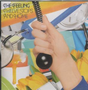 Feeling - Twelve Stops And Home - Cd
