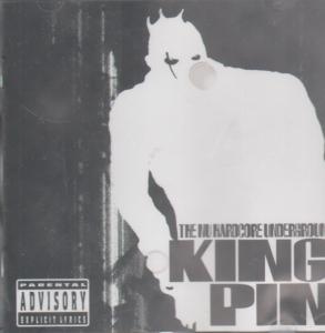 Various Artists - King Pin - Cd