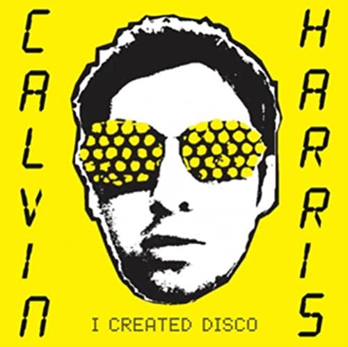 Calvin Harris - I Created Disco - Double Lp