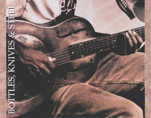 Various Artists - Slide Guitar: Bottles, Knives & Steel - Cd