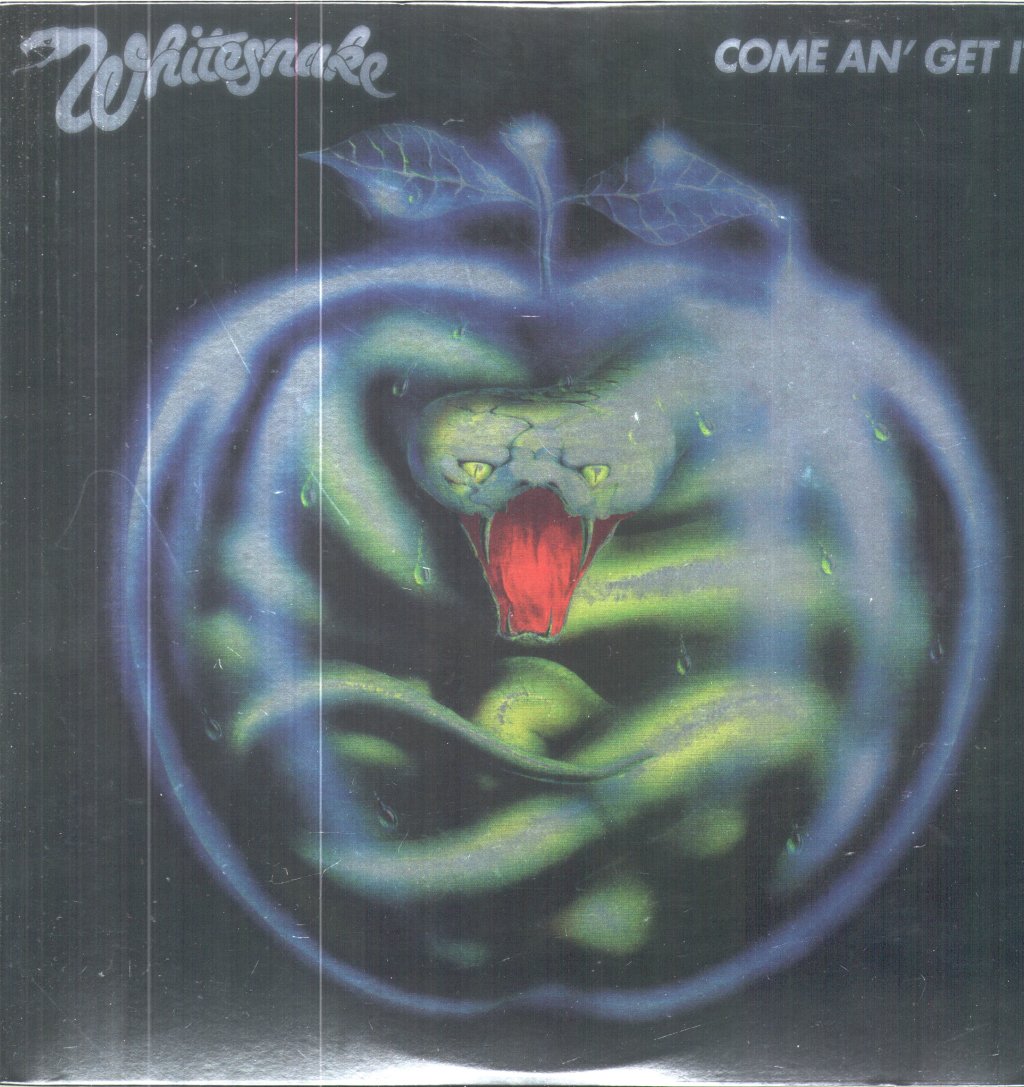 Whitesnake - Come An' Get It - Lp