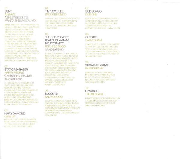 Various Artists - Café Ibiza - Cd Set