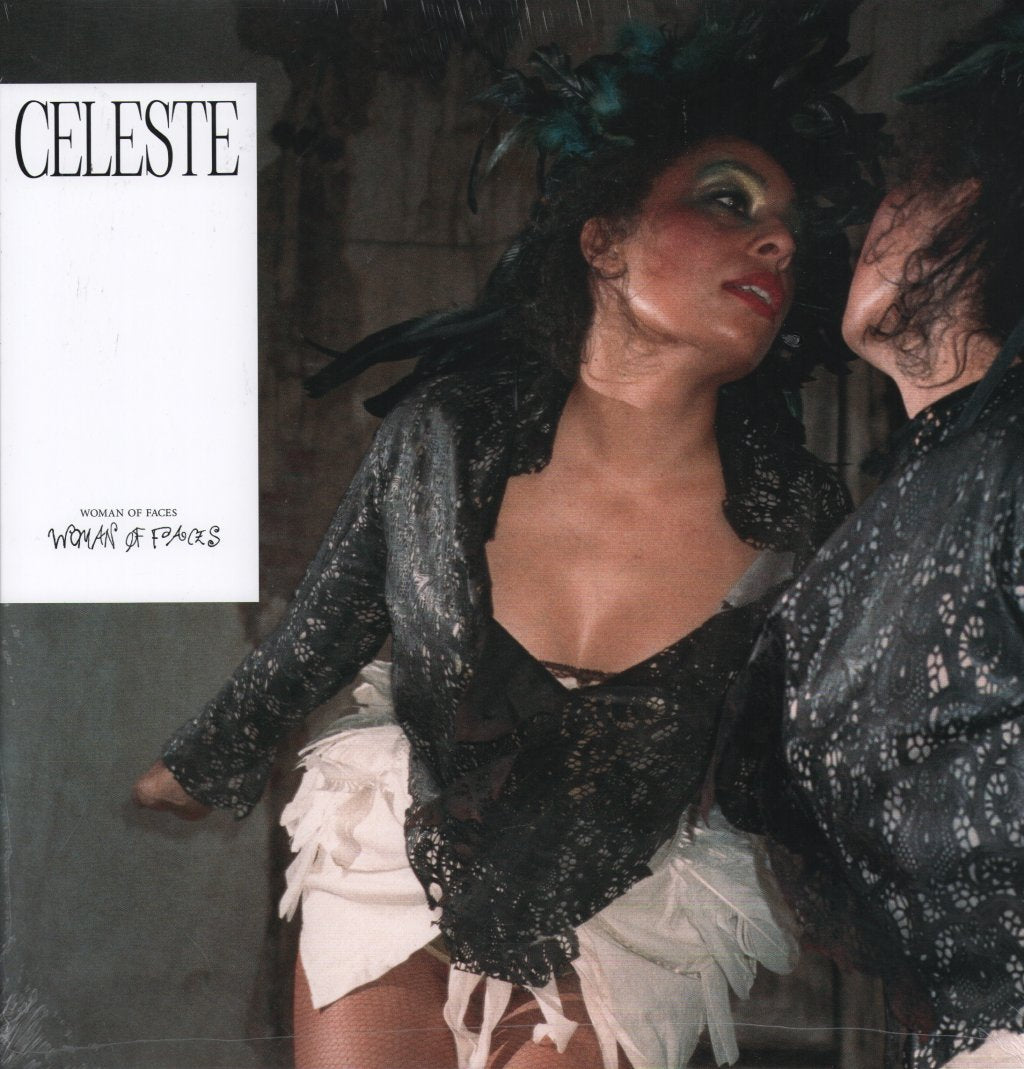 Celeste - Woman Of Faces - Lp