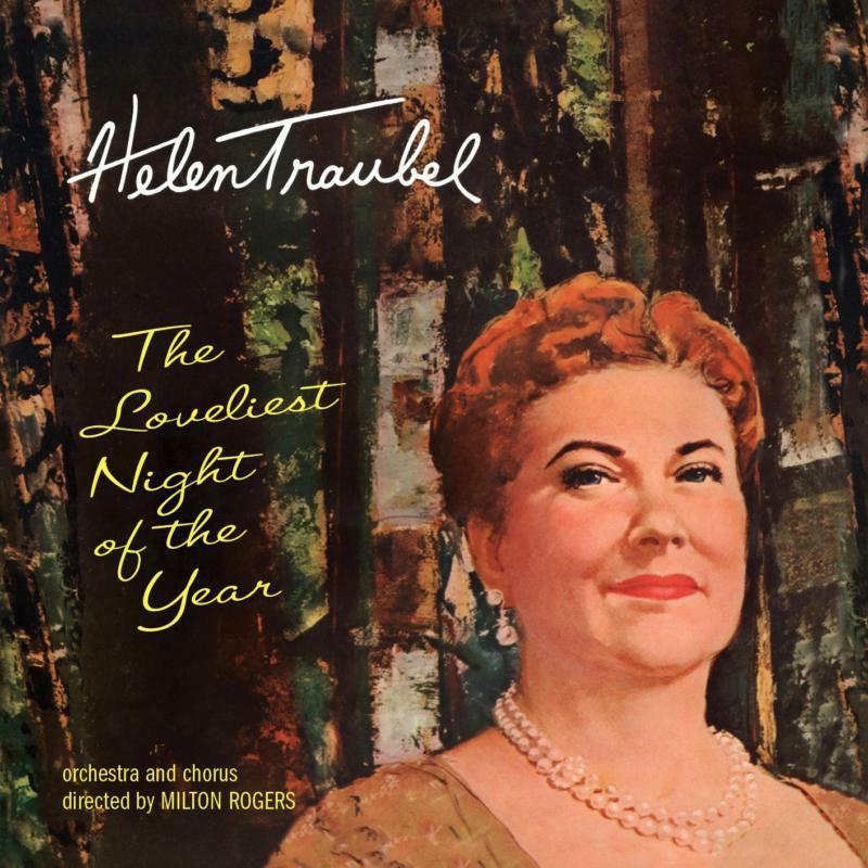Helen Traubel - Loveliest Night of the Year - Cd