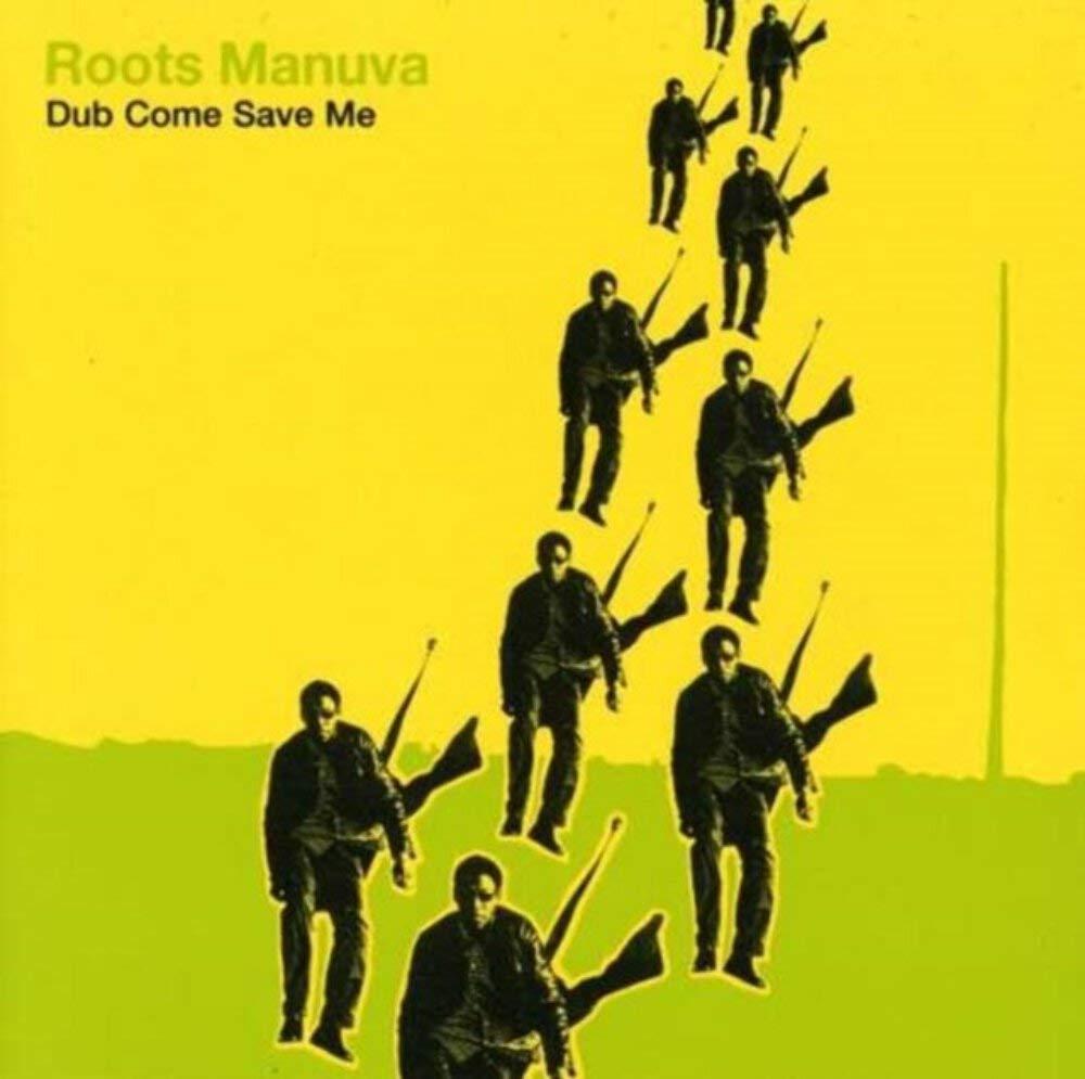 Roots Manuva - Dub Come Save Me - Cd